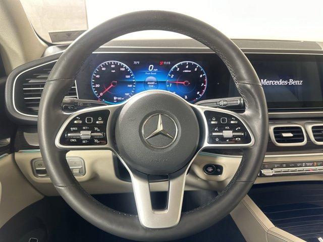 used 2020 Mercedes-Benz GLE 350 car, priced at $38,991