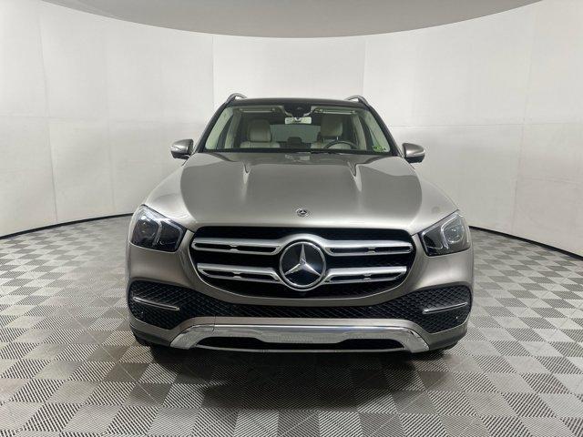 used 2020 Mercedes-Benz GLE 350 car, priced at $38,991