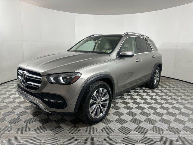 used 2020 Mercedes-Benz GLE 350 car, priced at $38,991