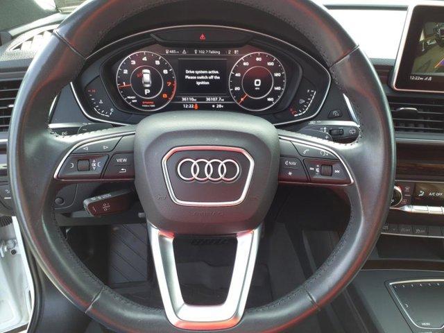 used 2019 Audi Q5 car, priced at $26,991