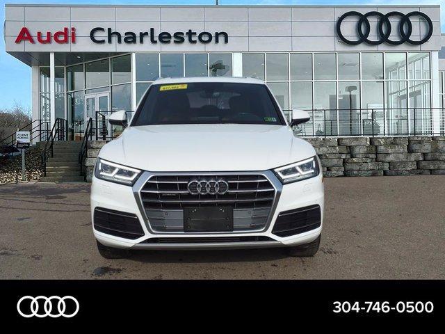 used 2019 Audi Q5 car, priced at $26,991