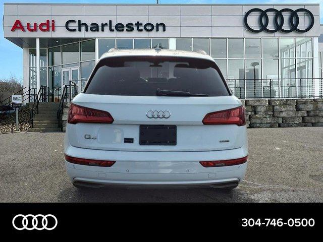 used 2019 Audi Q5 car, priced at $26,991