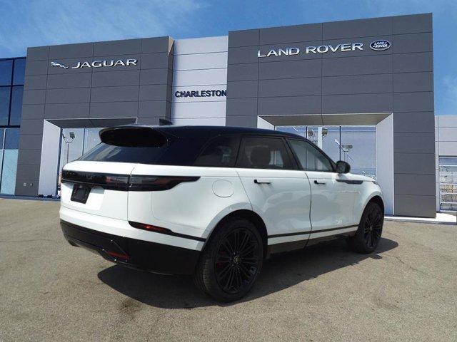 used 2025 Land Rover Range Rover Velar car, priced at $72,992