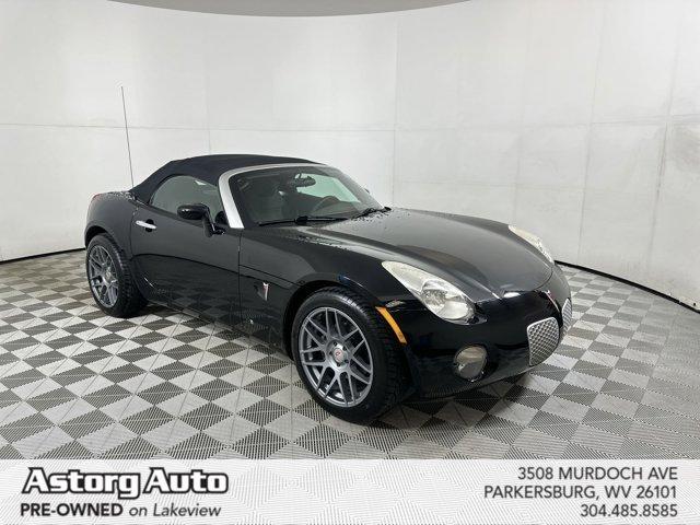 used 2006 Pontiac Solstice car, priced at $12,486