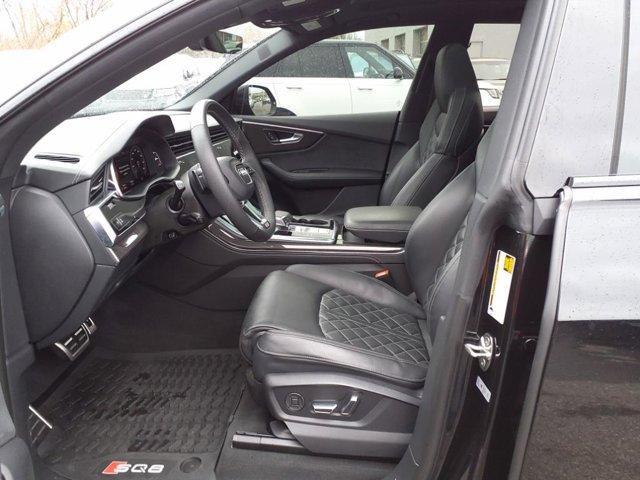 used 2023 Audi SQ8 car, priced at $85,992