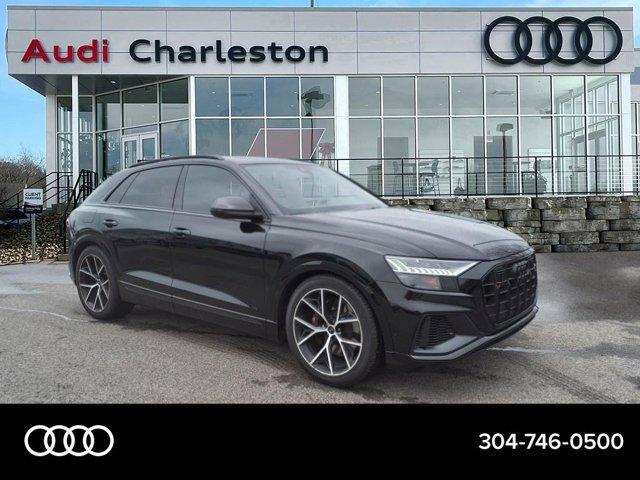 used 2023 Audi SQ8 car, priced at $85,992