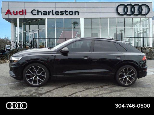 used 2023 Audi SQ8 car, priced at $85,992