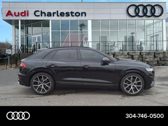 used 2023 Audi SQ8 car, priced at $85,992