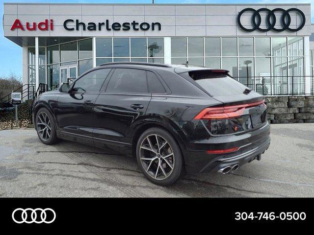 used 2023 Audi SQ8 car, priced at $85,992