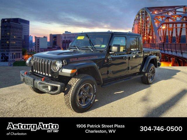 used 2021 Jeep Gladiator car, priced at $39,491