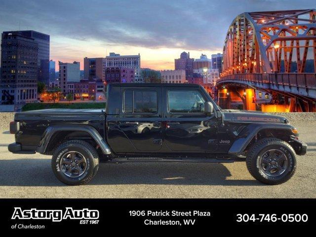 used 2021 Jeep Gladiator car, priced at $39,491