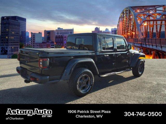 used 2021 Jeep Gladiator car, priced at $39,491