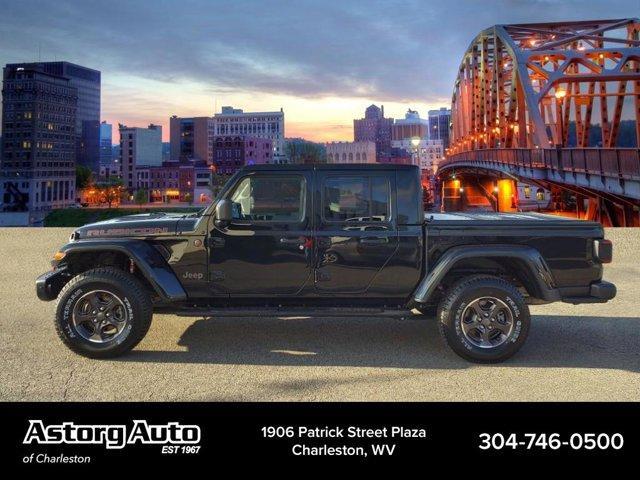 used 2021 Jeep Gladiator car, priced at $39,491