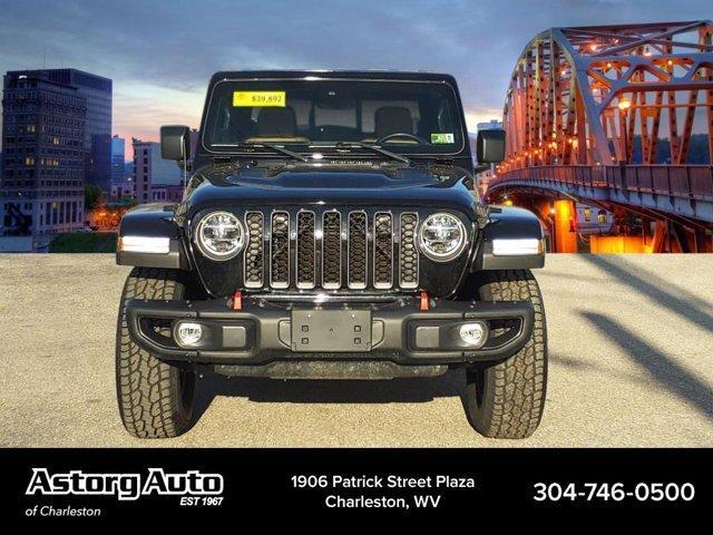 used 2021 Jeep Gladiator car, priced at $39,491