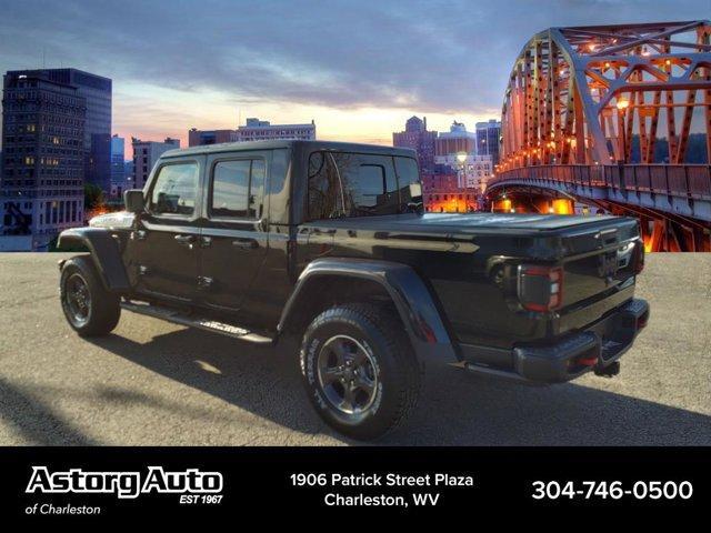 used 2021 Jeep Gladiator car, priced at $39,491