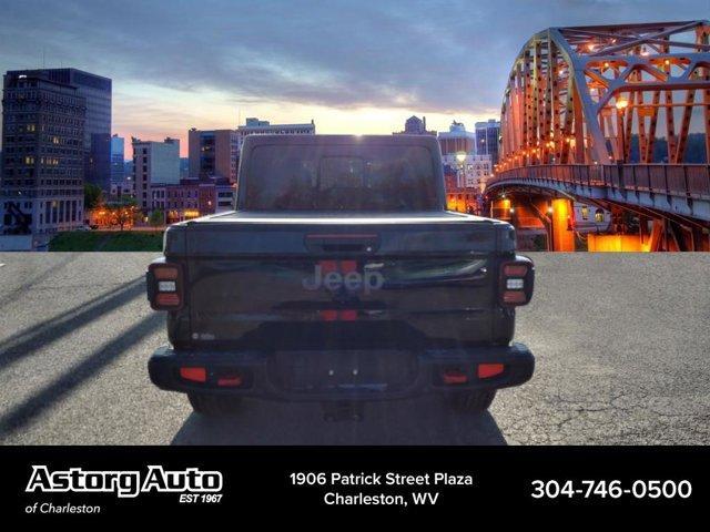 used 2021 Jeep Gladiator car, priced at $39,491