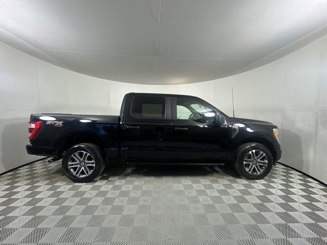 used 2022 Ford F-150 car, priced at $38,588