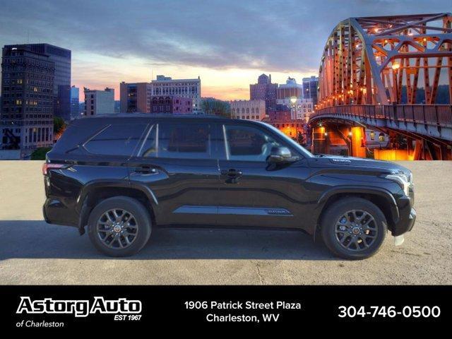 used 2023 Toyota Sequoia car, priced at $66,991