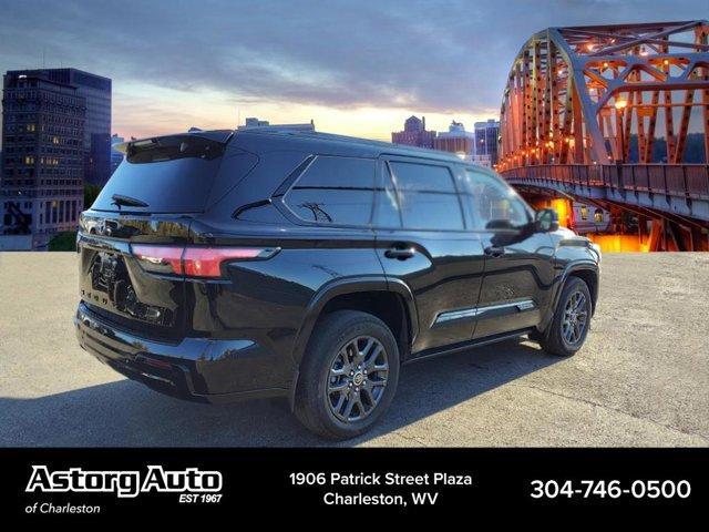 used 2023 Toyota Sequoia car, priced at $66,991