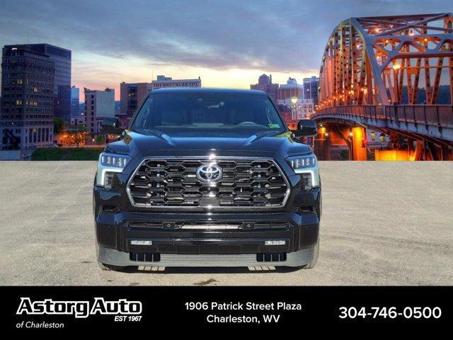 used 2023 Toyota Sequoia car, priced at $66,991