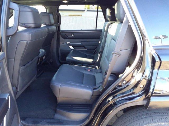 used 2023 Toyota Sequoia car, priced at $66,991