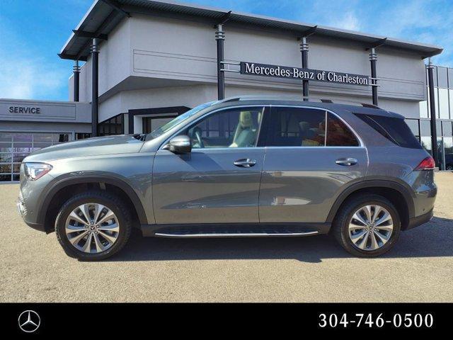 used 2023 Mercedes-Benz GLE 350 car, priced at $56,992