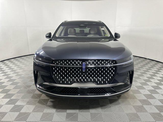 new 2024 Lincoln Nautilus car