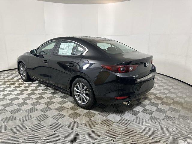 new 2025 Mazda Mazda3 car, priced at $24,856