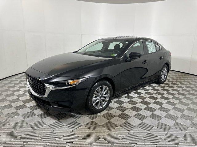 new 2025 Mazda Mazda3 car, priced at $24,856