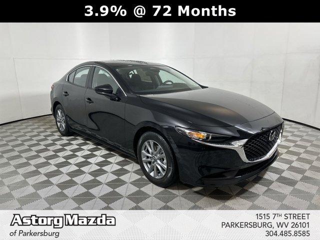 new 2025 Mazda Mazda3 car, priced at $24,856