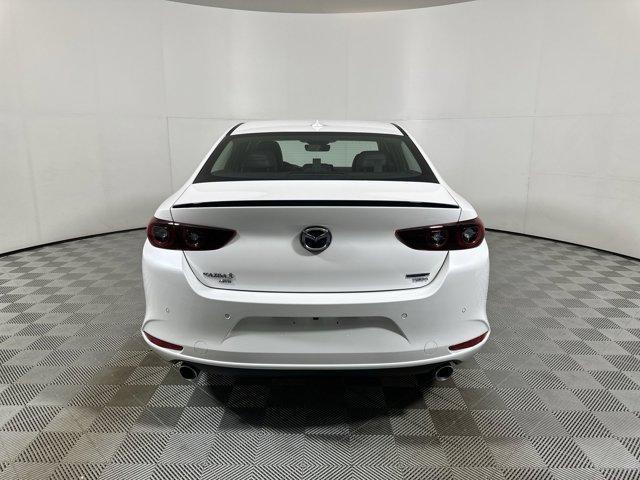 new 2025 Mazda Mazda3 car, priced at $36,809