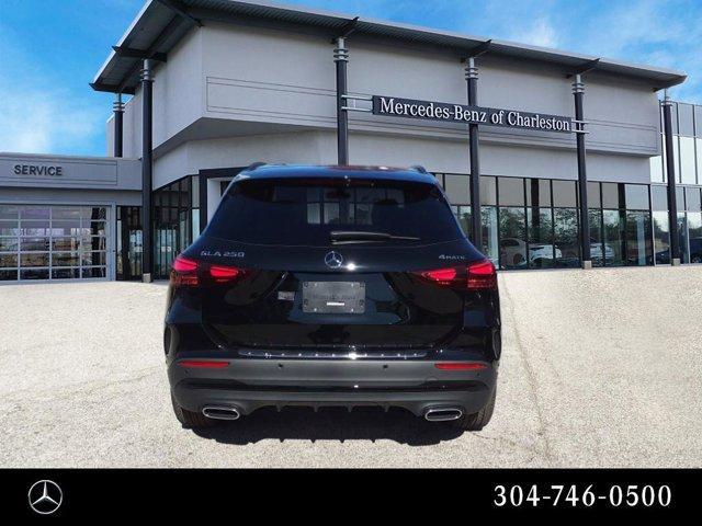 used 2025 Mercedes-Benz GLA 250 car, priced at $54,535