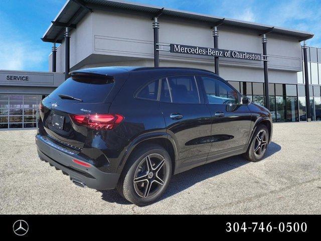 used 2025 Mercedes-Benz GLA 250 car, priced at $54,535