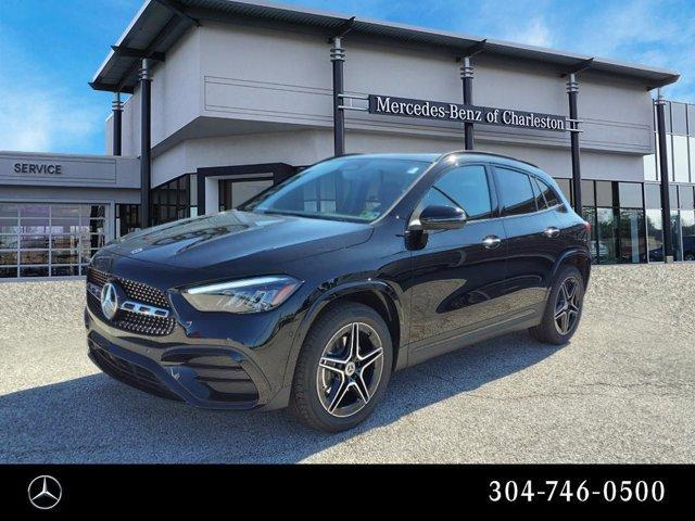 used 2025 Mercedes-Benz GLA 250 car, priced at $54,535