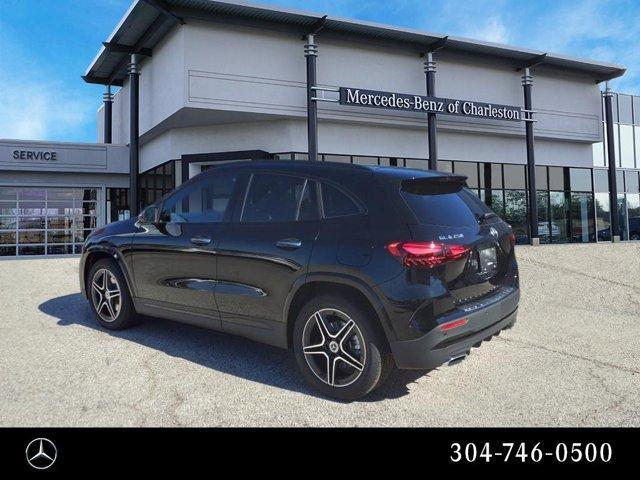 used 2025 Mercedes-Benz GLA 250 car, priced at $54,535