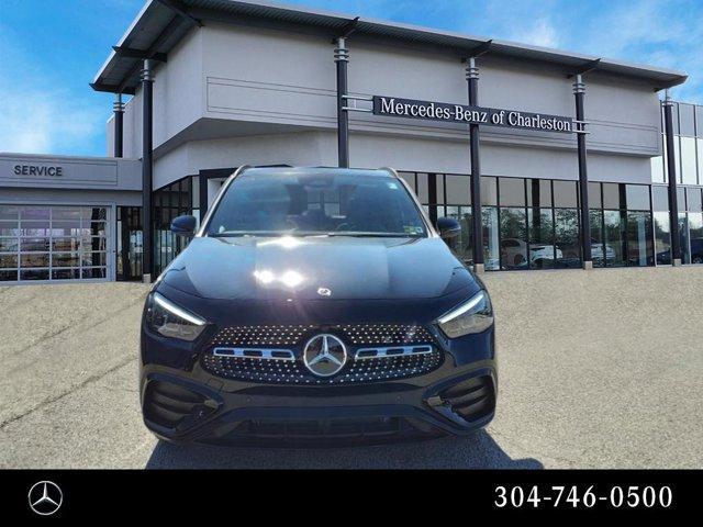 used 2025 Mercedes-Benz GLA 250 car, priced at $54,535