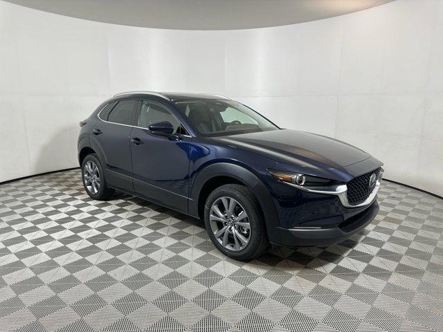 new 2025 Mazda CX-30 car, priced at $33,740