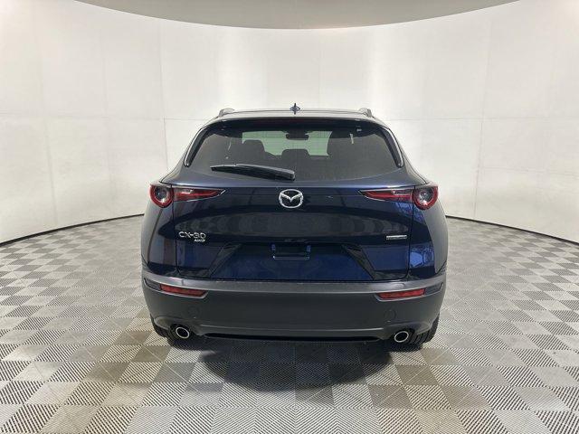 new 2025 Mazda CX-30 car, priced at $33,740