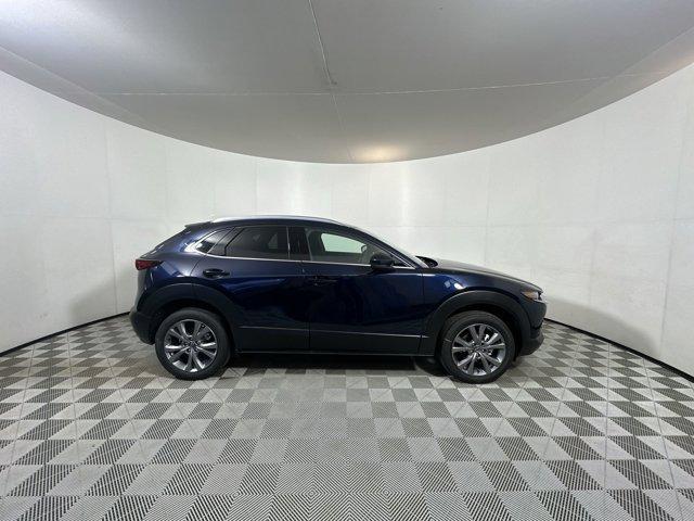 new 2025 Mazda CX-30 car, priced at $33,740