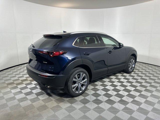 new 2025 Mazda CX-30 car, priced at $33,740