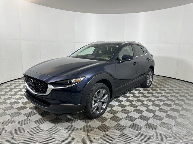 new 2025 Mazda CX-30 car, priced at $33,740