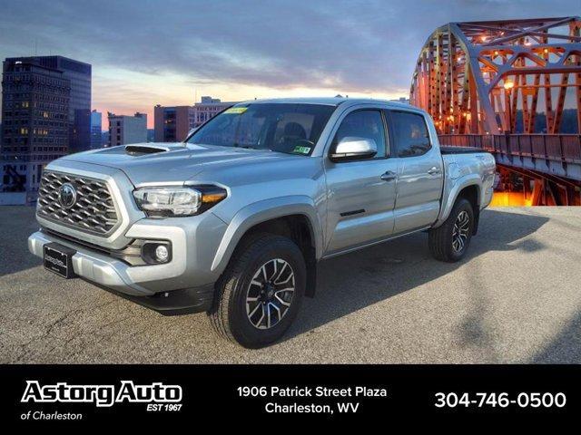 used 2023 Toyota Tacoma car, priced at $39,481