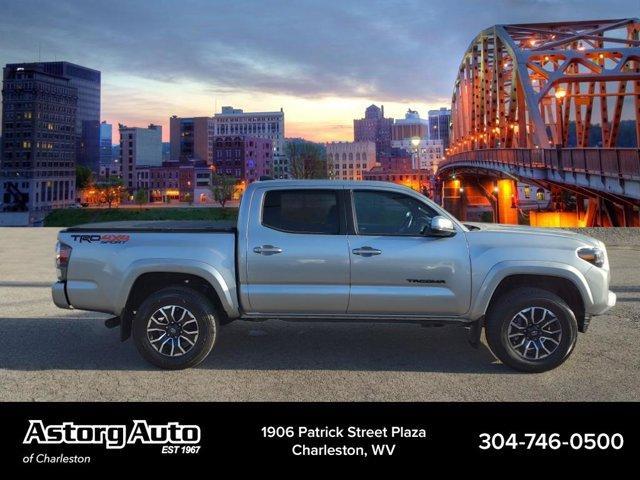 used 2023 Toyota Tacoma car, priced at $39,481