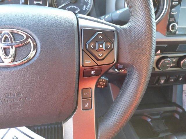 used 2023 Toyota Tacoma car, priced at $39,481