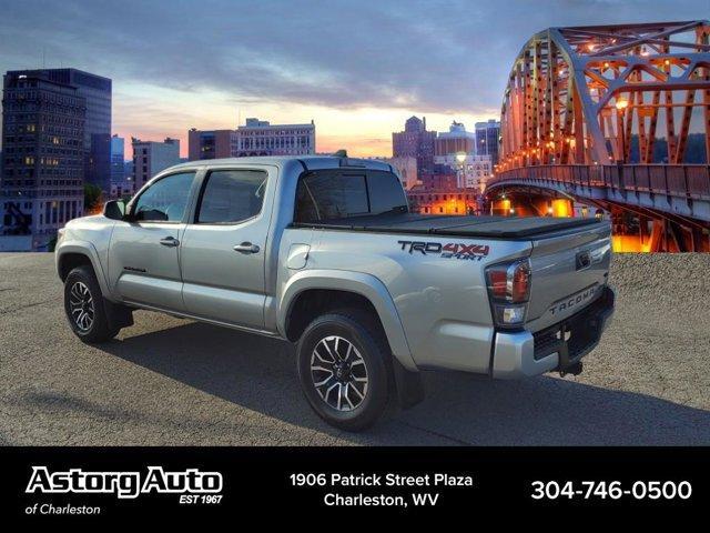 used 2023 Toyota Tacoma car, priced at $39,481