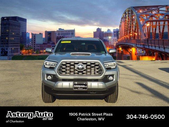 used 2023 Toyota Tacoma car, priced at $39,481