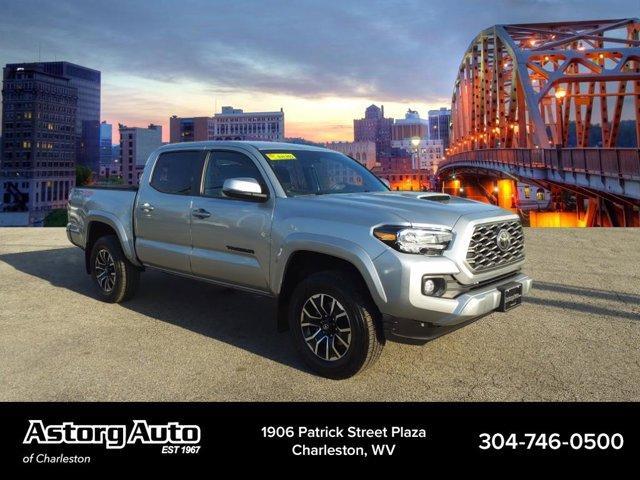 used 2023 Toyota Tacoma car, priced at $39,481