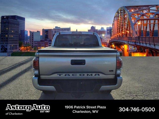 used 2023 Toyota Tacoma car, priced at $39,481