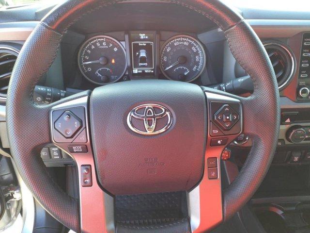 used 2023 Toyota Tacoma car, priced at $39,481