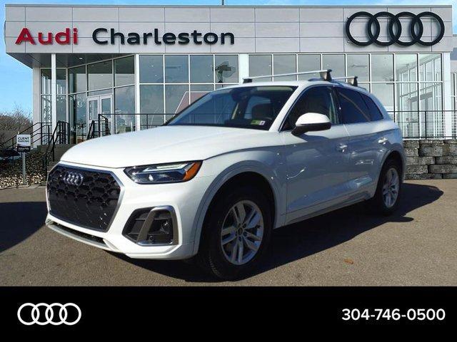 used 2022 Audi Q5 car, priced at $29,991